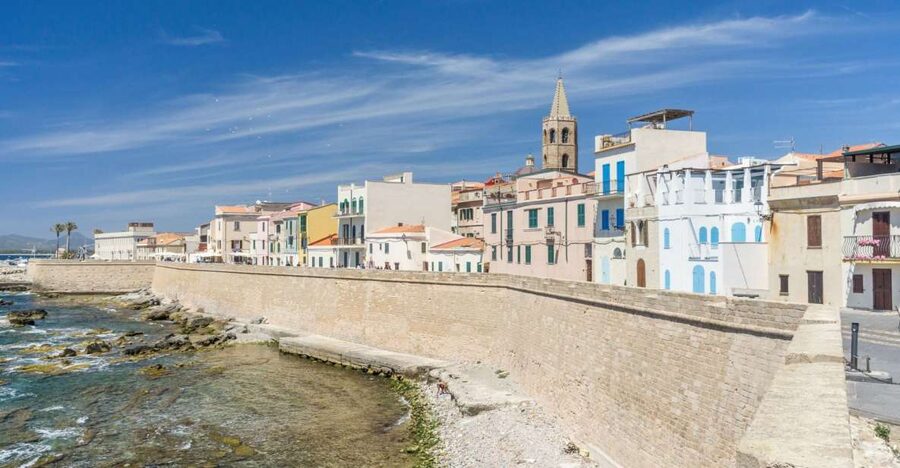 Alghero: Historic Center Walking Tour with A Local Guide - What makes Antonio’s guiding style work