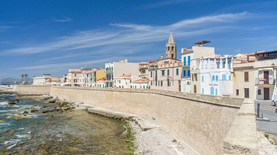 Alghero: Historic Center Walking Tour with A Local Guide - Is $35 a fair price for 90 minutes?