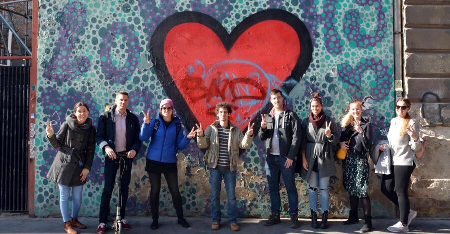 Alternative Budapest Walking Tour - Key points about the Alternative Budapest Walking Tour