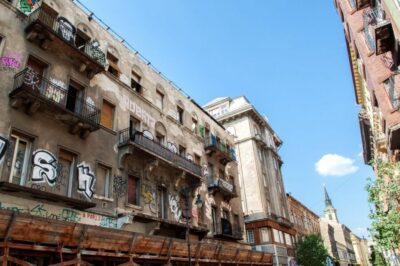 Alternative Budapest Walking Tour