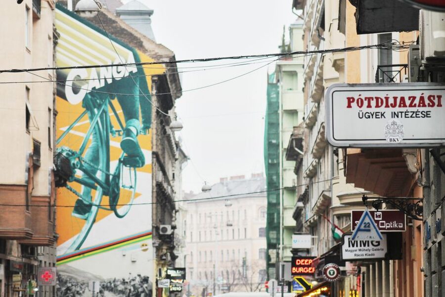 Alternative Budapest Walking Tour - Ruin bars beyond the nightlife image