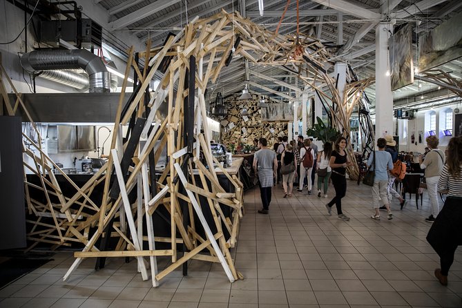 Alternative Prague Walking Tour - Contemporary art behind the tourist map