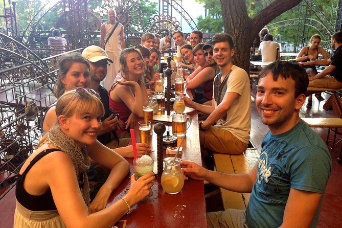 Alternative Prague Walking Tour - Churches, murals, and the small details of Prague 7