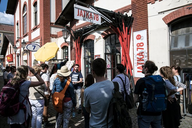 Alternative Prague Walking Tour - Holešovice Market and the Vietnamese connection