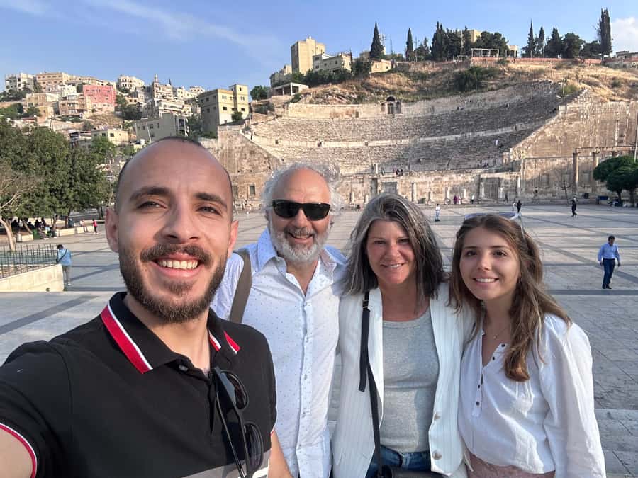 Amman Walking Tour: Hidden Gems, Culture & Street Food - Key points at a glance