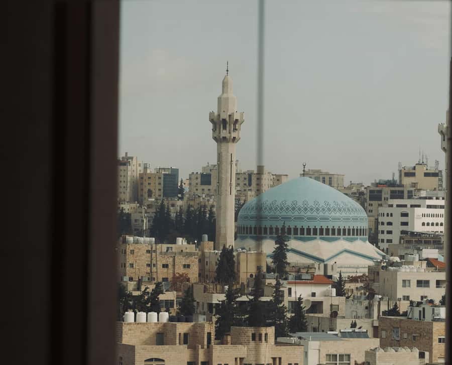 Amman Walking Tour: Hidden Gems, Culture & Street Food - Downtown markets, spice shops, and street food