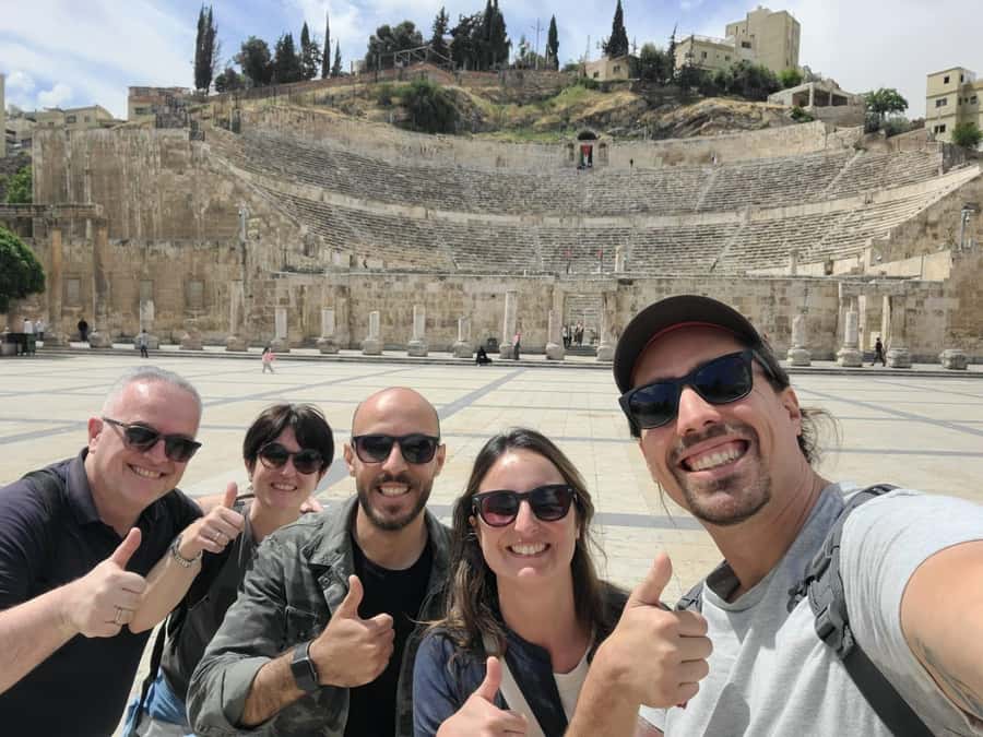 Amman Walking Tour: Hidden Gems, Culture & Street Food - What the $66 price gets you