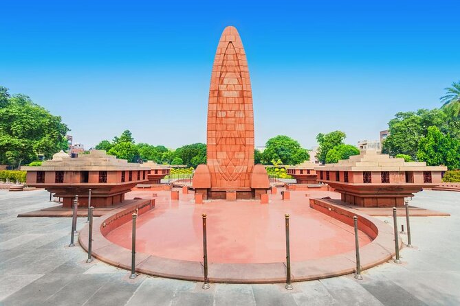 Amritsar Heritage Walking Tour - Key points at a glance