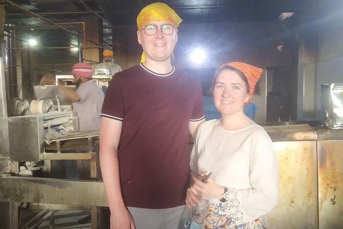 Amritsar Heritage Walking Tour - Starting at the Partition Museum