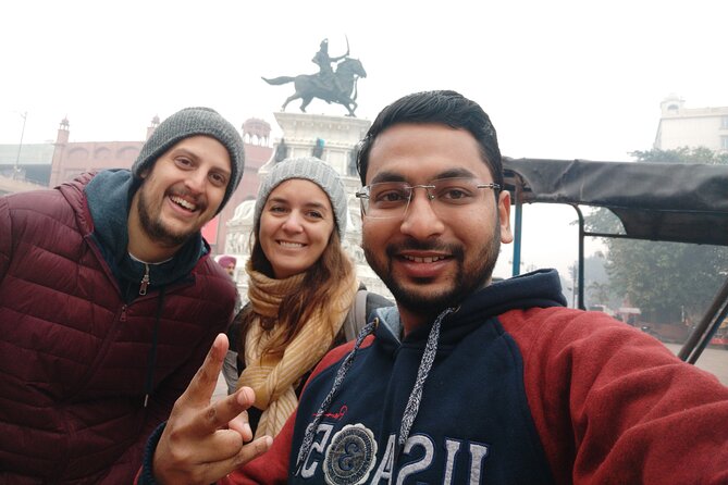 Amritsar Heritage Walking Tour - Jallianwala Bagh, where history becomes personal