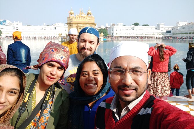 Amritsar Heritage Walking Tour - Guru Bazar and the old lanes