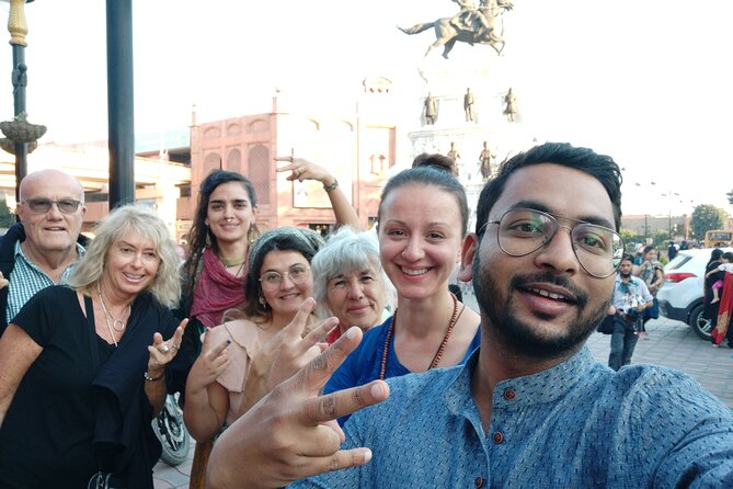 Amritsar Heritage Walking Tour - Saragarhi Memorial and the story of 21 soldiers