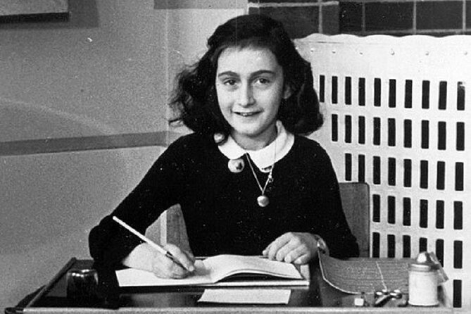 Amsterdam: Anne Frank and World War II Walking Tour (TOP RATED) - Starting at the Portuguese Synagogue