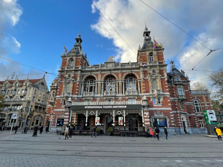 Amsterdam: Anne Frank's Last Walk & Visit Anne's House in VR - Key points to know before booking