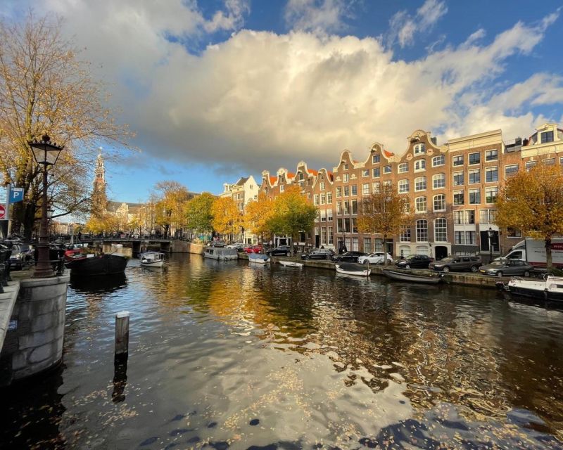 Amsterdam: Anne Frank's Last Walk & Visit Anne's House in VR - The VR secret annex near the Anne Frank House