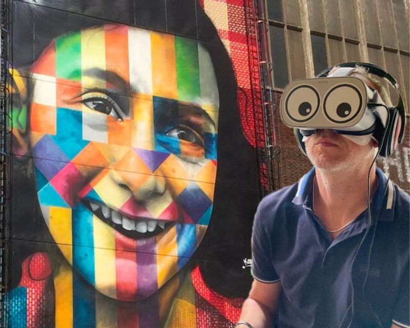 Amsterdam: Anne Frank's Last Walk & Visit Anne's House in VR - Guide quality matters here