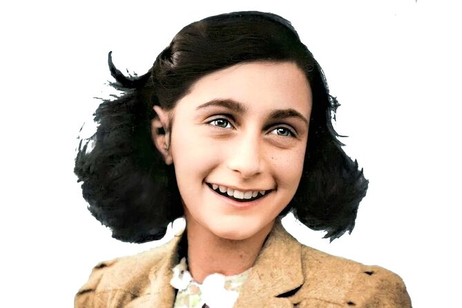 Amsterdam: Anne Frank Small Group Walking Tour - Key points before you book