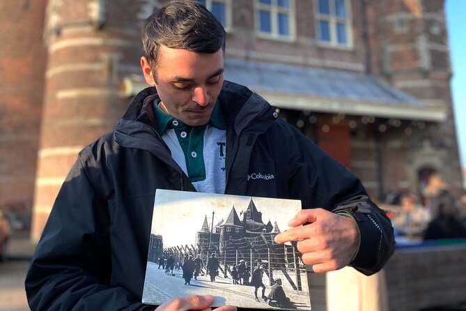 Amsterdam: Anne Frank Small Group Walking Tour - Why this walk is about more than Anne Frank
