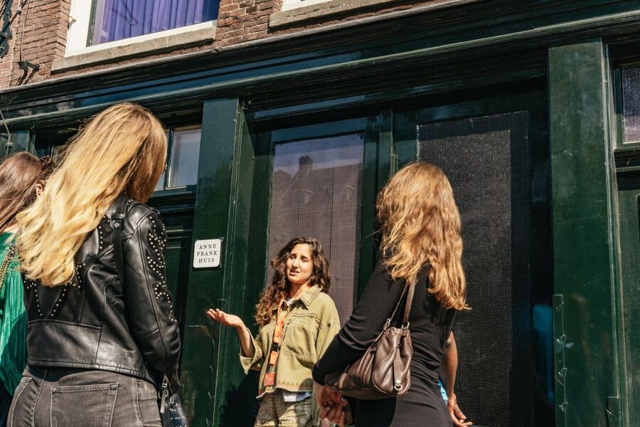 Amsterdam Anne Frank: Small-Group Walking Tour & Local Guide - Is $29 good value?