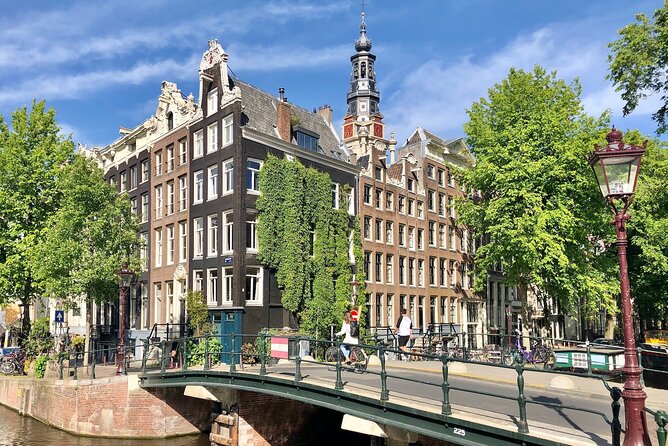Amsterdam : Anne Frank Tour in EN/DE/IT/ES - The Jewish Museum and Portuguese Synagogue