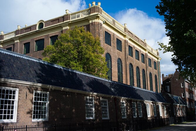 Amsterdam : Anne Frank Tour in EN/DE/IT/ES - Anne Frank’s diary makes the difference