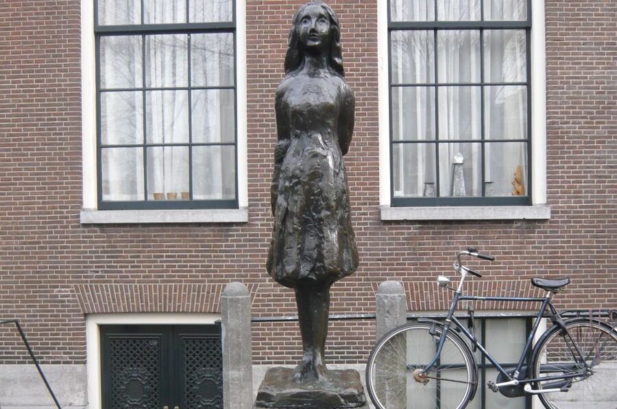 Amsterdam: Anne Frank Walking Tour - Key points to know before booking