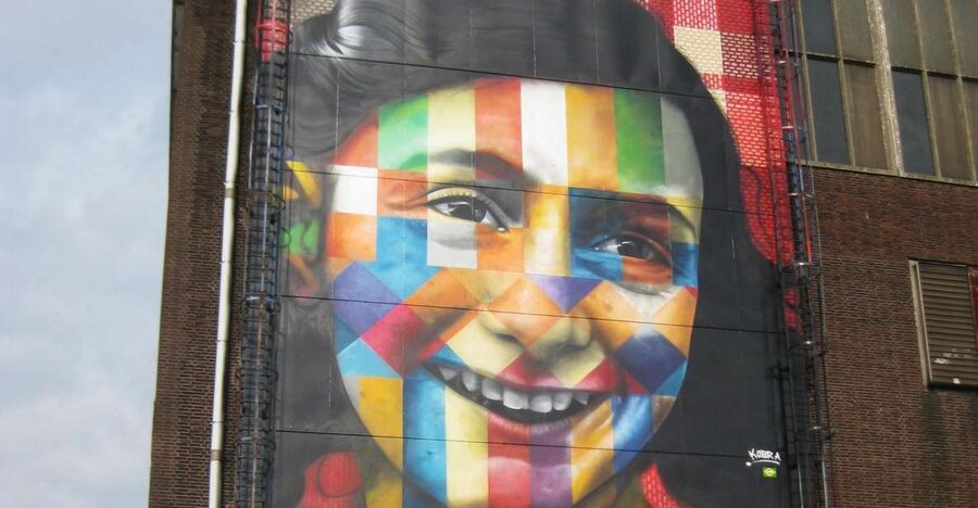 Amsterdam: Anne Frank Walking Tour - The Portuguese Synagogue in ten minutes