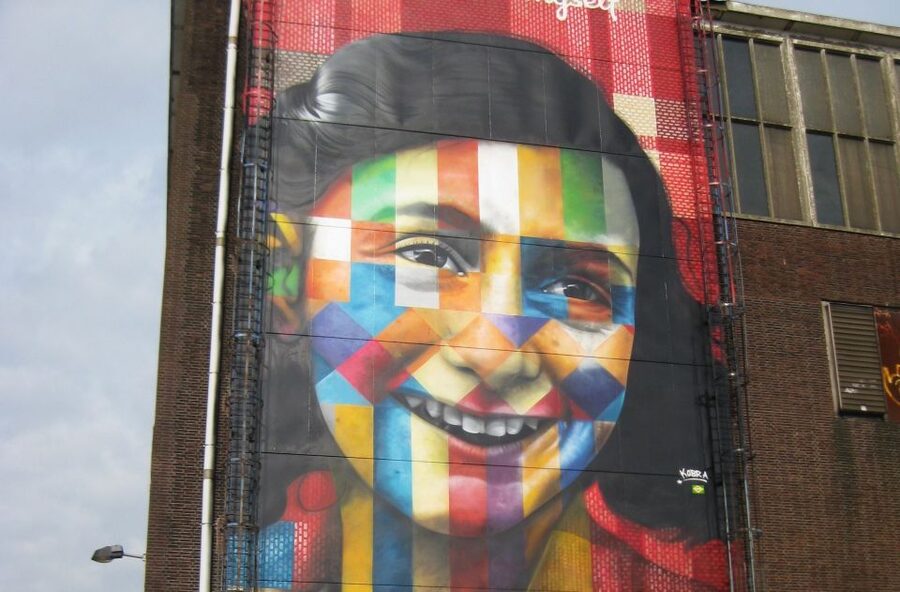 Amsterdam: Anne Frank Walking Tour - Anne Frank House without admission