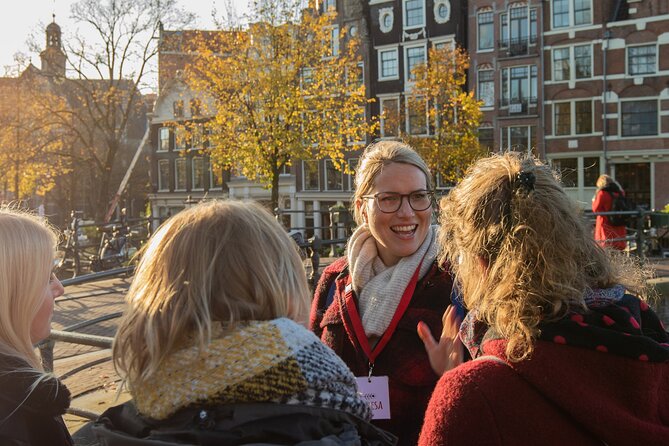 Amsterdam: Cultural Highlights in English/German/Italian - National Monument and Dam Square: Amsterdam’s starting point