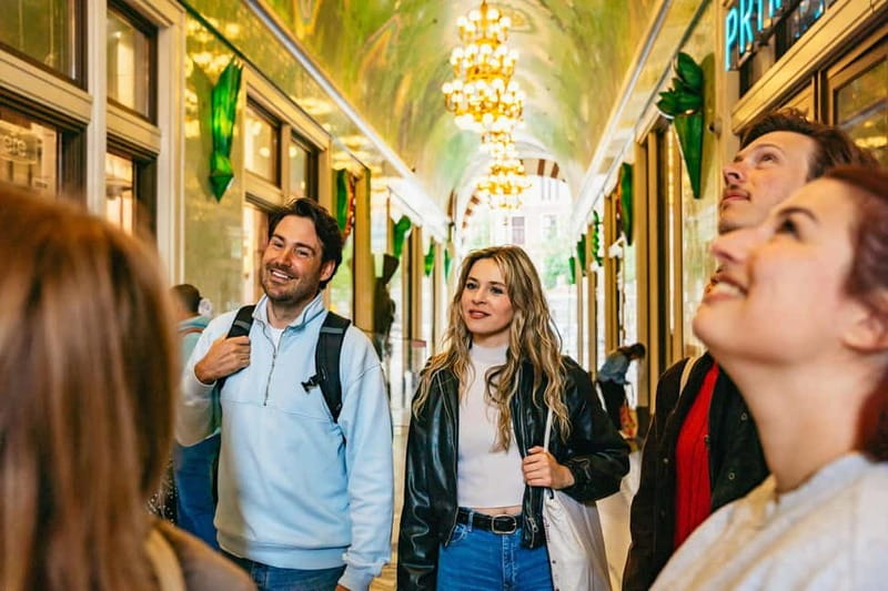 Amsterdam: Cultural Highlights Walking Tour - What the guide quality means for your experience