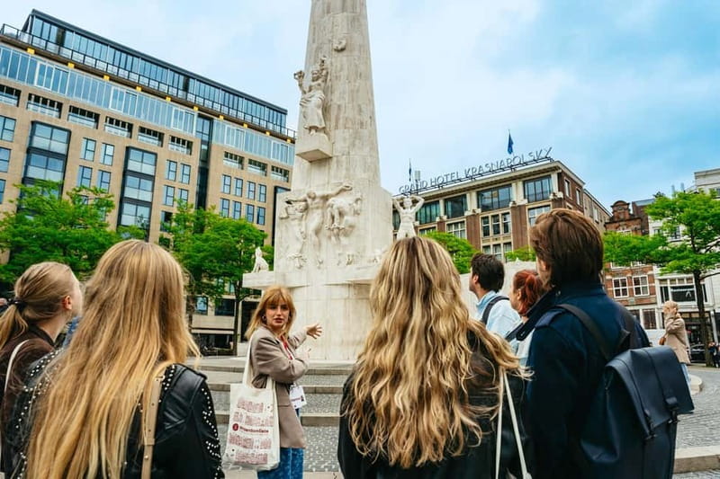 Amsterdam: Cultural Highlights Walking Tour - Why this walk works as an Amsterdam introduction