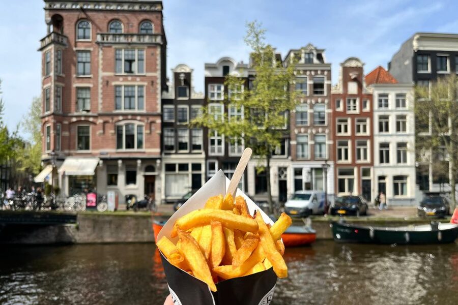 Amsterdam: Food and Culture Walking Tour with Tastings - Is $93 a fair price?