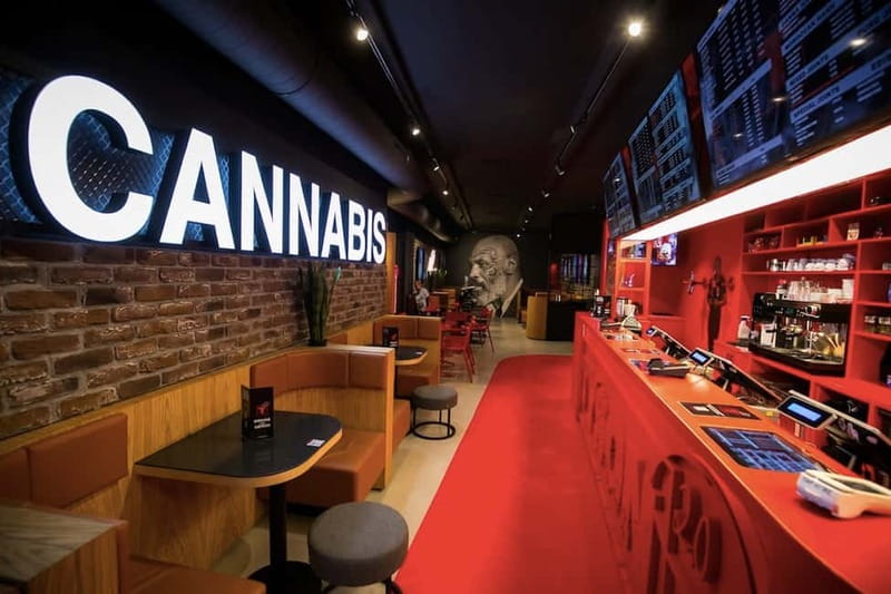 Amsterdam: Ganja Walking Tour - Key points at a glance