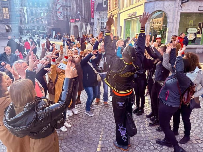 Amsterdam: Ganja Walking Tour - Why this tour works best near the start of your stay