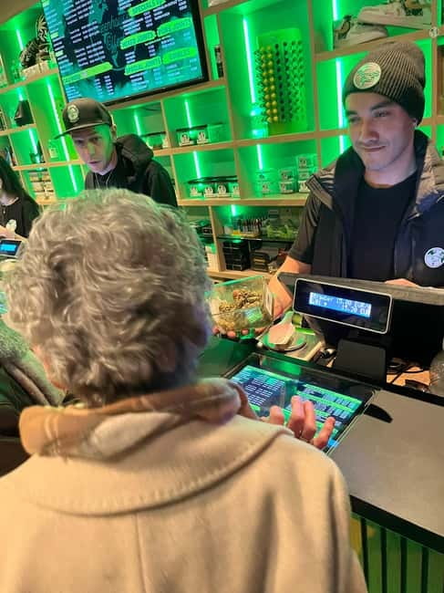 Amsterdam: Ganja Walking Tour - What your ticket covers, and what it does not