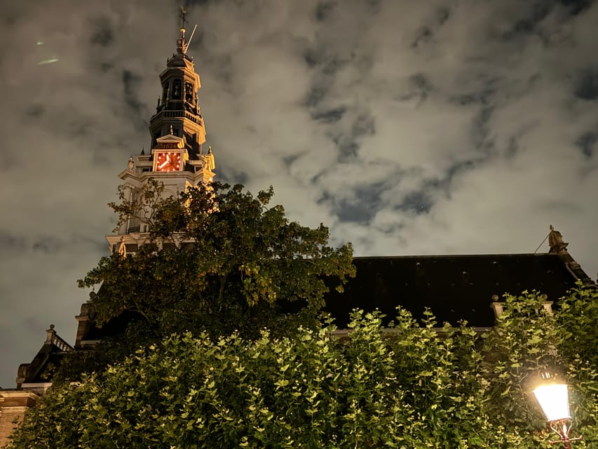 Amsterdam: Ghost Walking Tour and Dark History - Key details before you book