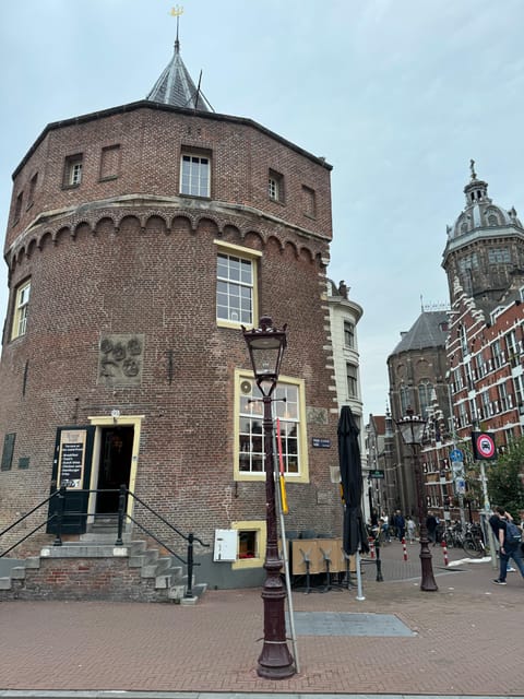 Amsterdam: Ghost Walking Tour and Dark History - Why this ghost walk is different from a standard city tour