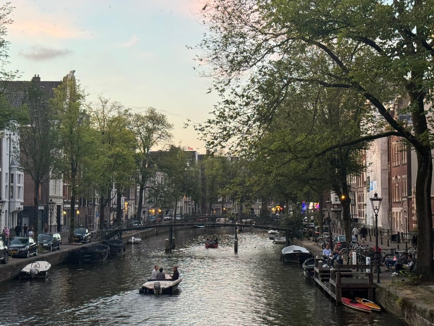 Amsterdam: Ghost Walking Tour and Dark History - Spooksteeg is the route’s most obvious ghost setting