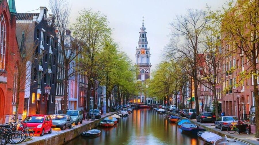 Amsterdam: Guided Anne Frank Small-Group Walking Tour - The Holocaust Memorial and Amsterdam’s difficult memory
