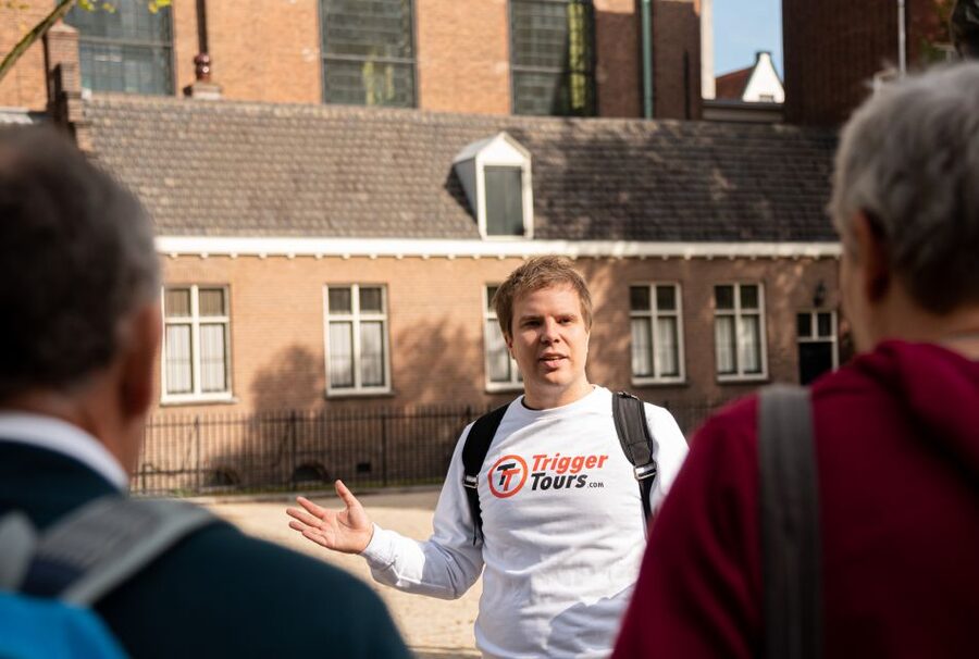Amsterdam: Highlights & History Walking Tour - A two-hour introduction to Amsterdam’s old center
