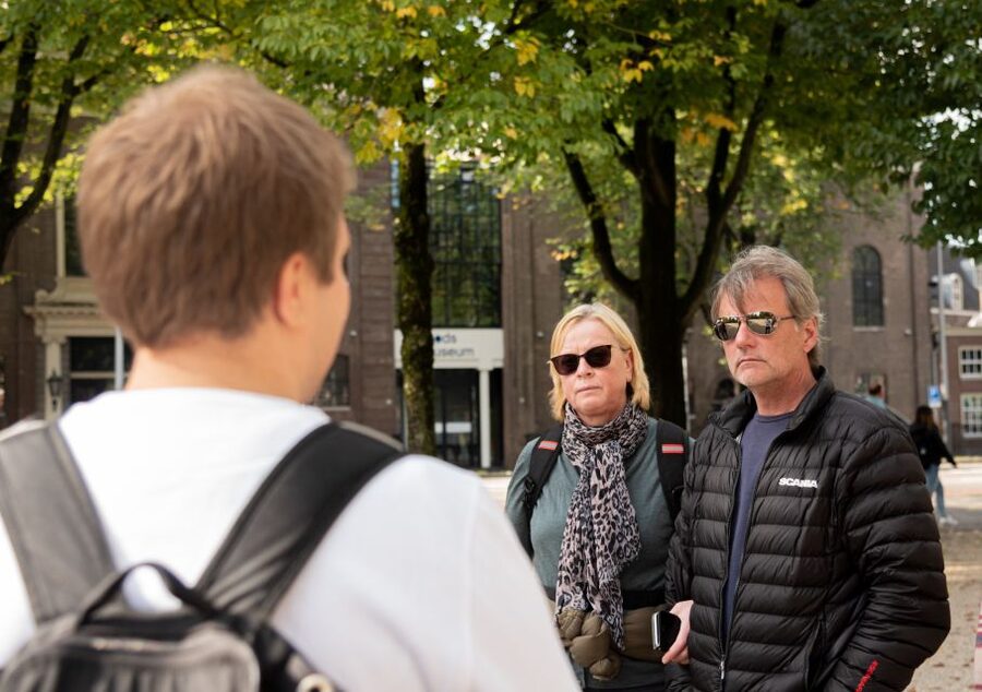 Amsterdam: Highlights & History Walking Tour - What the $32 price includes