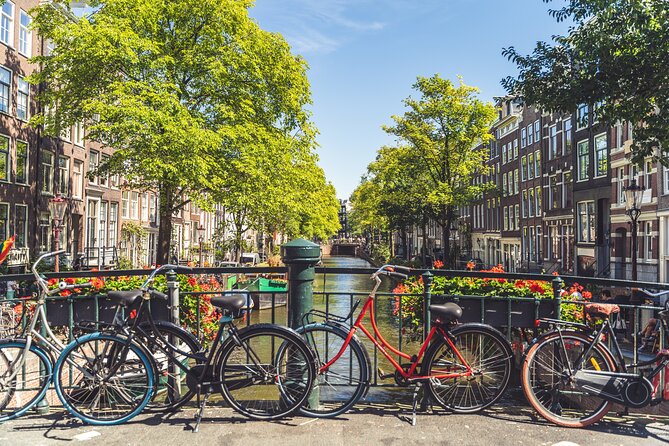 Amsterdam Highlights Small-Group Walking Tour - Beursplein to Centraal Station: a busy but useful opening