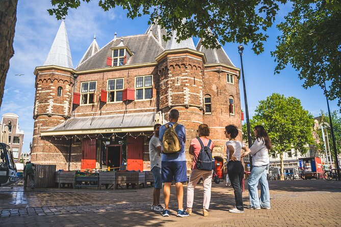 Amsterdam Highlights Small-Group Walking Tour - Is $24.08 good value?
