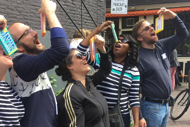 Amsterdam Highlights Walking Tour: Small Group Experience - Key points to know before booking