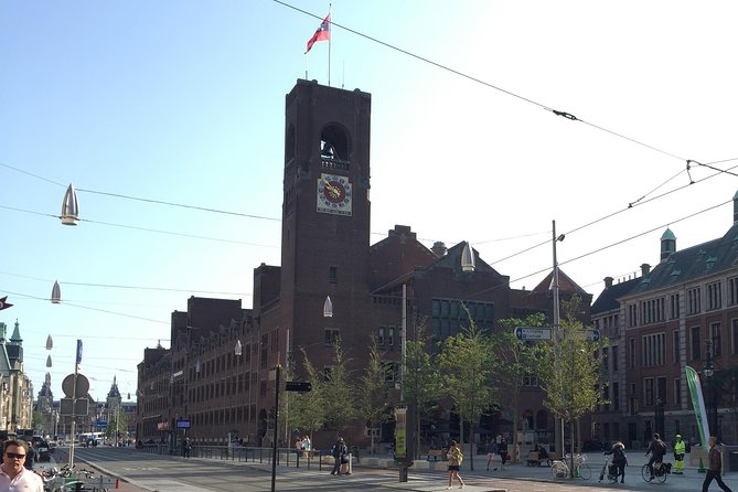 Amsterdam Highlights Walking Tour: Small Group Experience - Kalverstraat, canals, and Amsterdam’s narrow houses