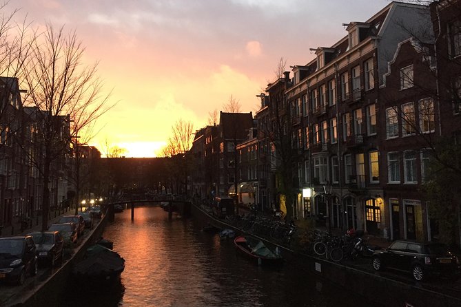 Amsterdam Highlights Walking Tour: Small Group Experience - The Red Light District with basic context