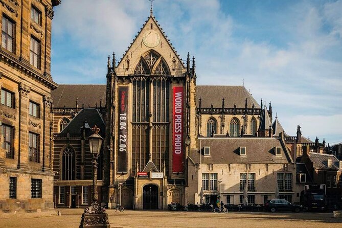 Amsterdam History Walking Tour - Leliegracht and the age of Amsterdam’s global power
