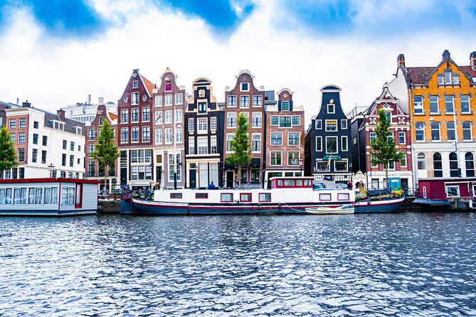 Amsterdam History Walking Tour - Spui and Amsterdam’s tradition of personal freedom