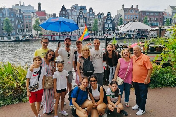 Amsterdam History Walking Tour - Oude Nieuwstraat and Amsterdam’s lesser-known red-light history