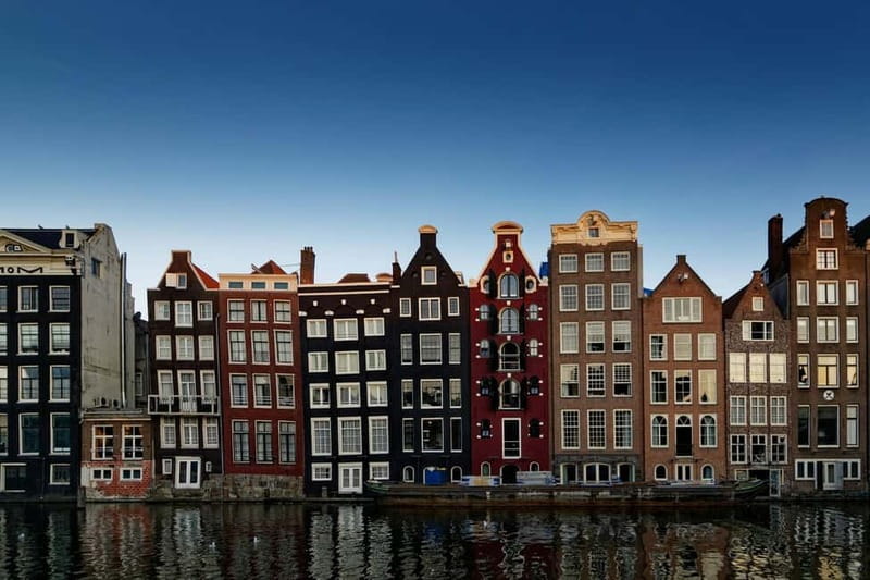 Amsterdam: Iconic Canals & Historic Sights Walking Tour - Oude Kerk in the Red Light District